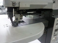 Thermo-folding machine Comelz COM52 2001 serial 8501032